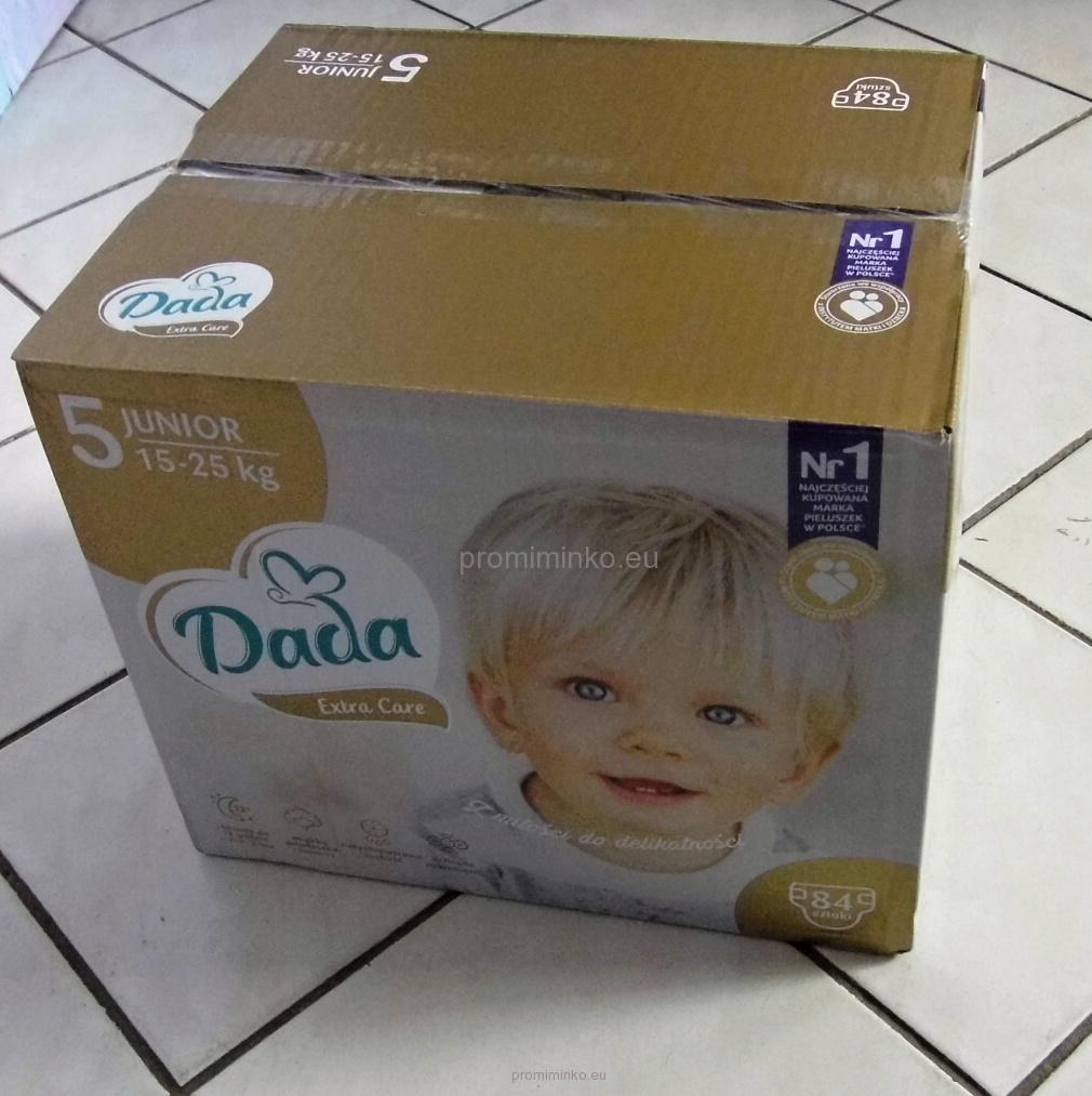 DADA EXTRA CARE  Bag VEL.5 - 68 KS (15-25 KG)
