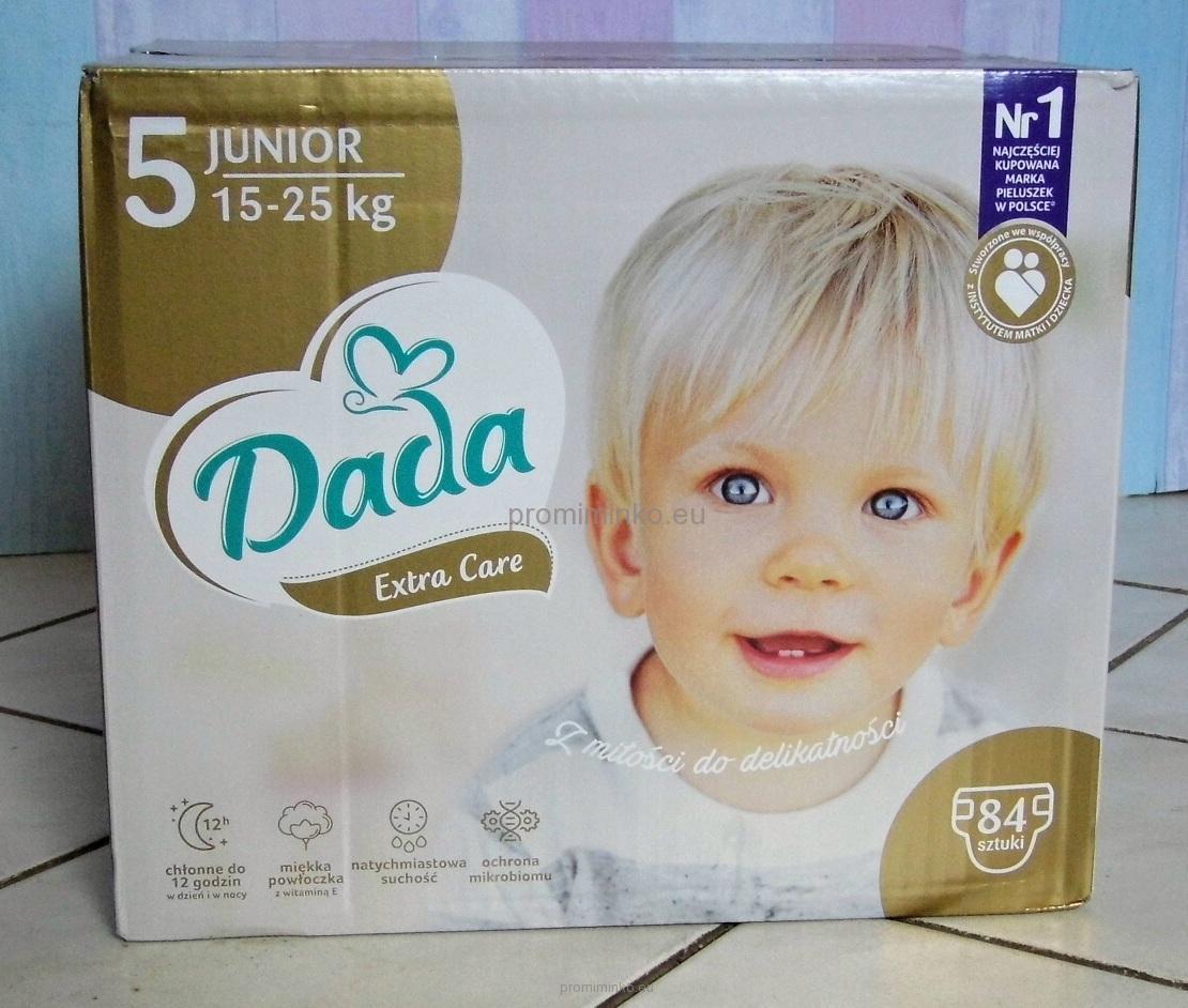 DADA EXTRA CARE  Bag VEL.5 - 68 KS (15-25 KG)