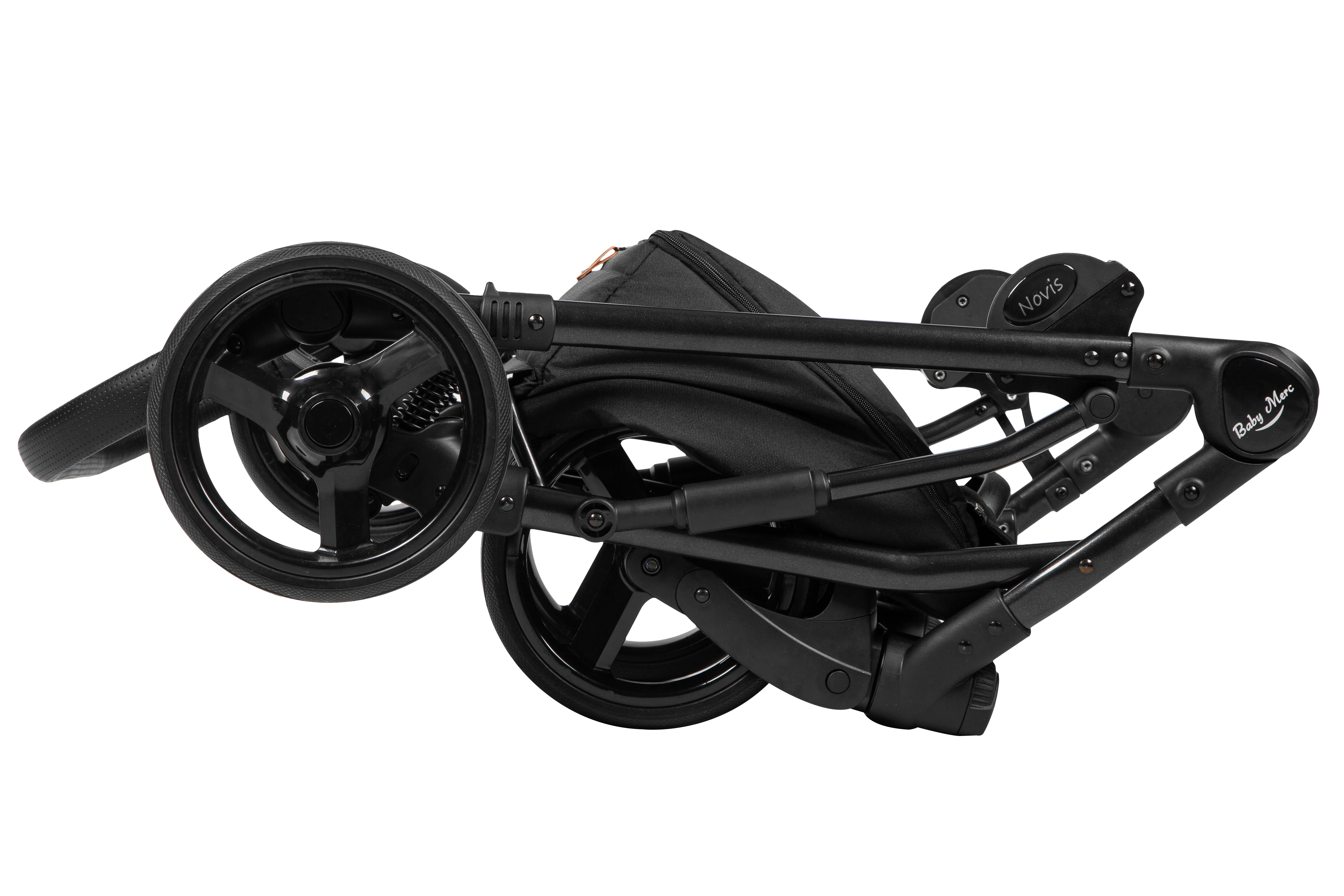 kočárek Novis02 2 v 1