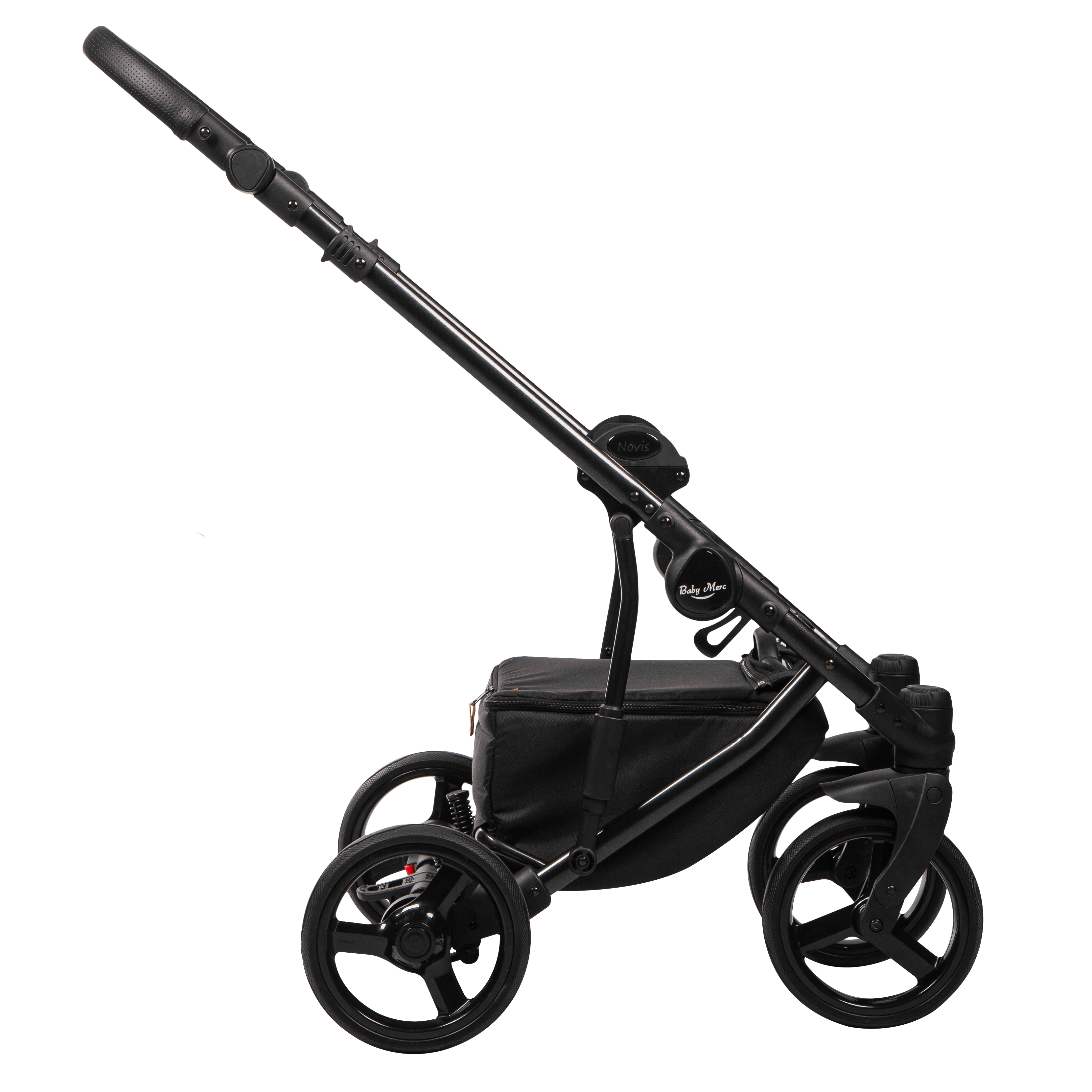 kočárek Novis Limited 02- 2 v 1