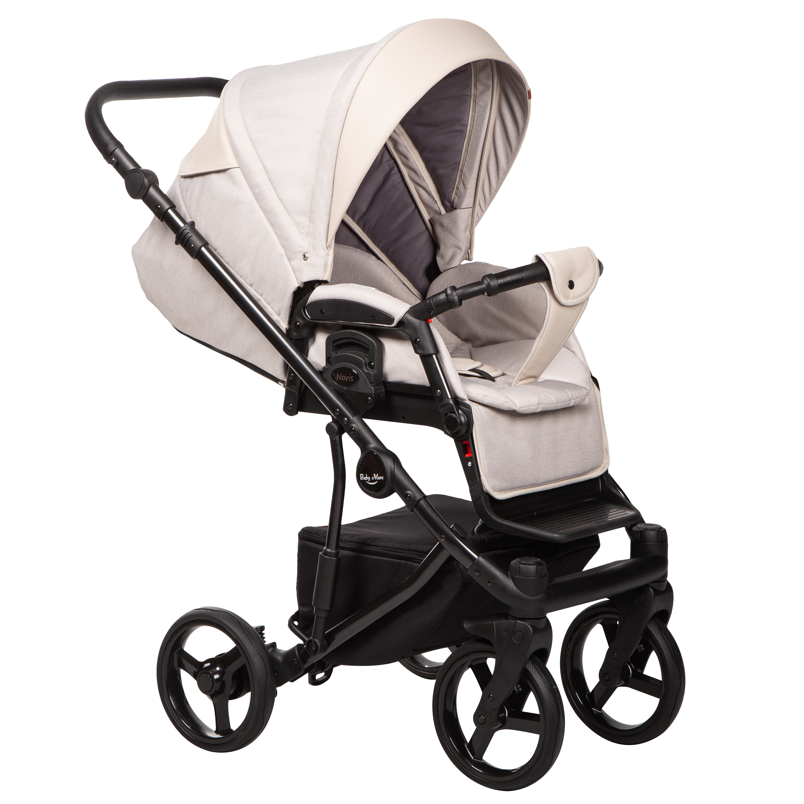 kočárek Novis04 -  2 v 1