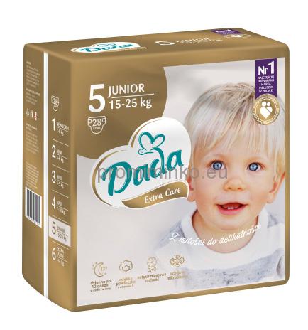 DADA EXTRA CARE  VEL. 5 - 28 KS (15-25 KG)