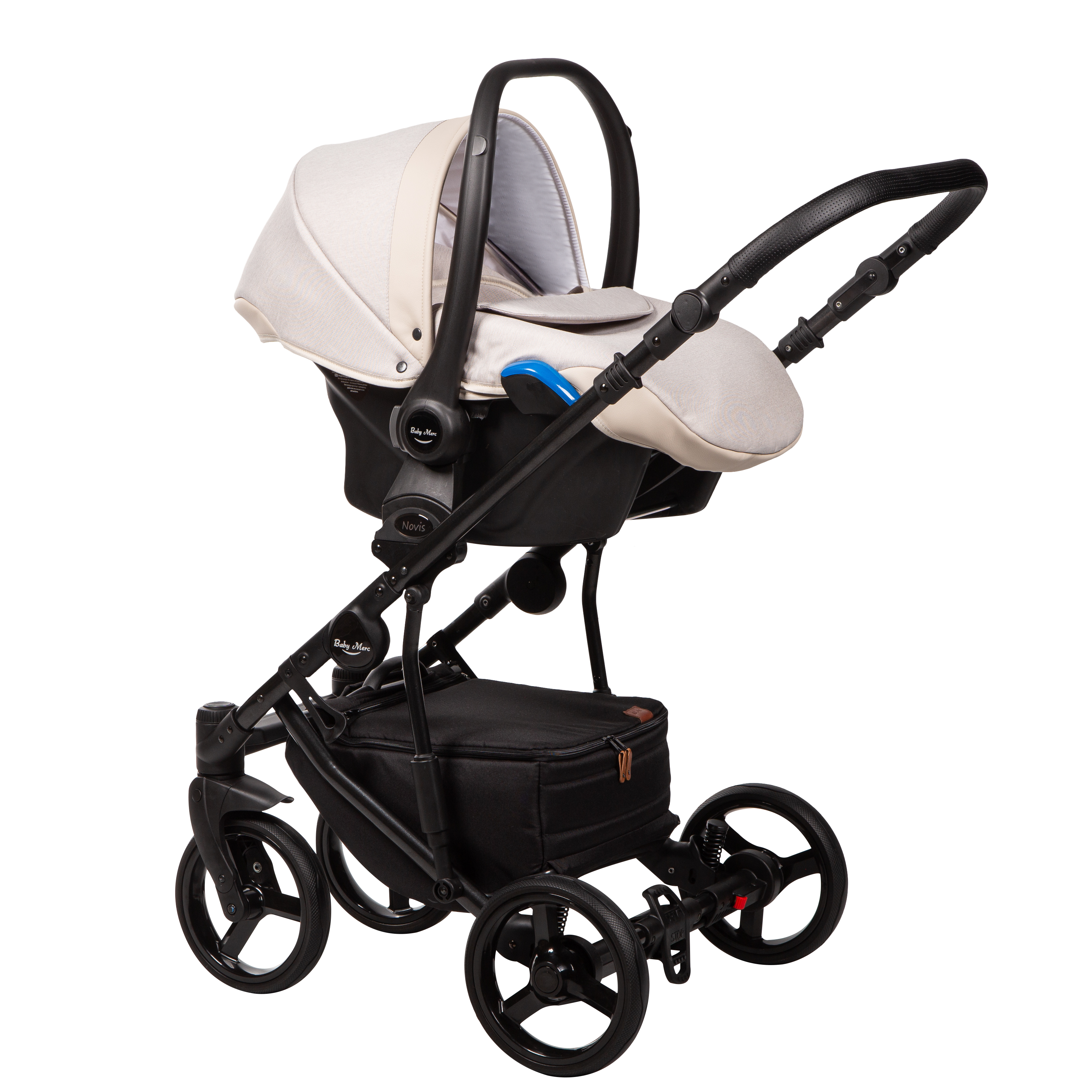kočárek Novis04 -  2 v 1