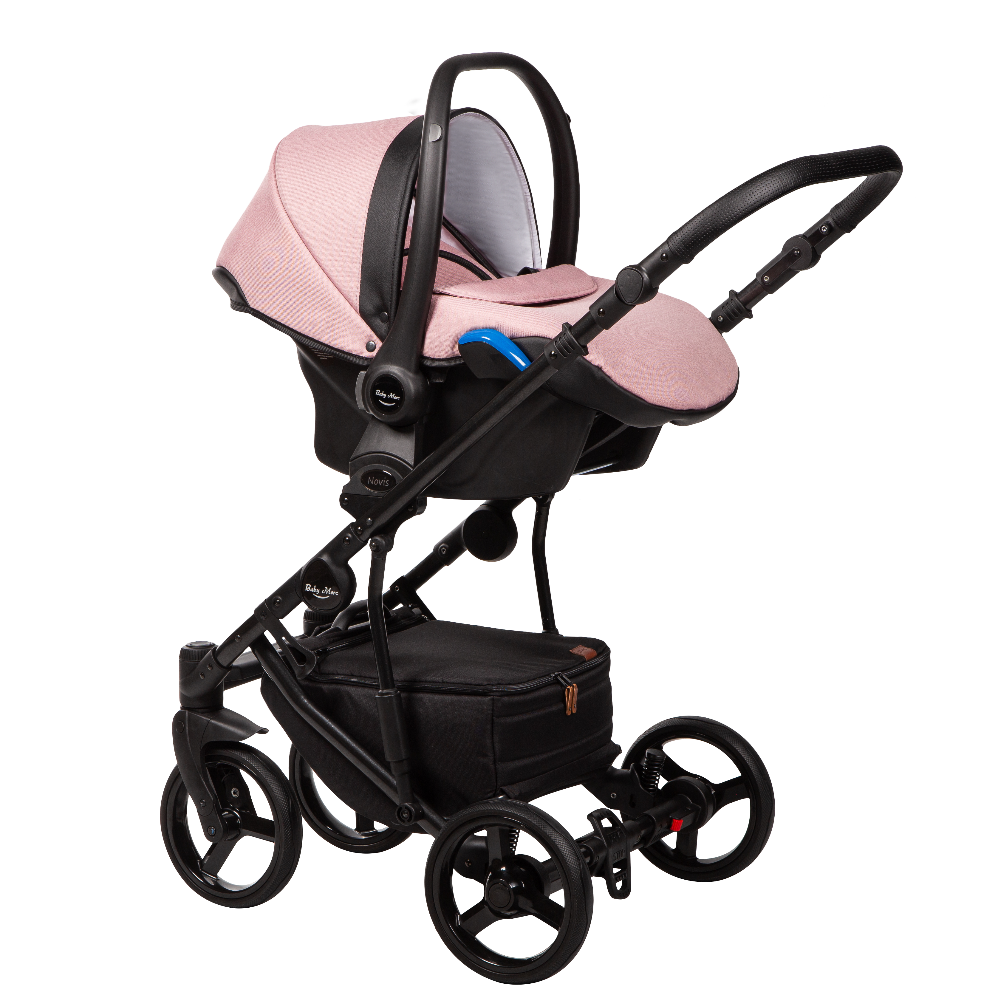 kočárek Novis 06 -  2 v 1