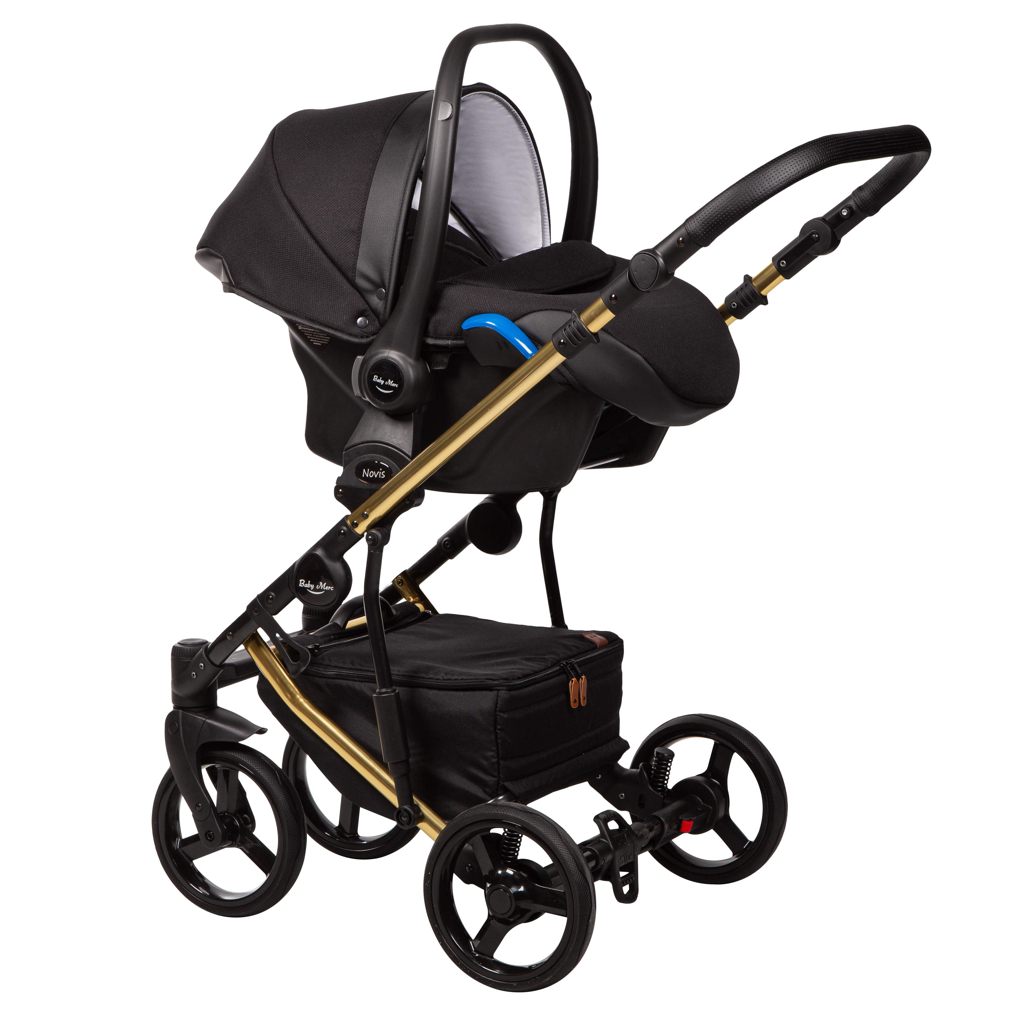 kočárek Novis Limited 02- 2 v 1