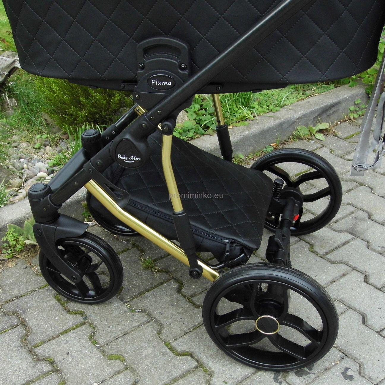 kočárek Piuma limited 02 - 2 v 1