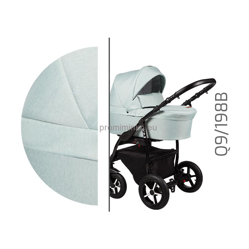 Kombinovaný kočárek Q9