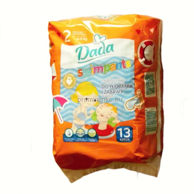 koupací kalhotky Dada SMALL 4-9 kg