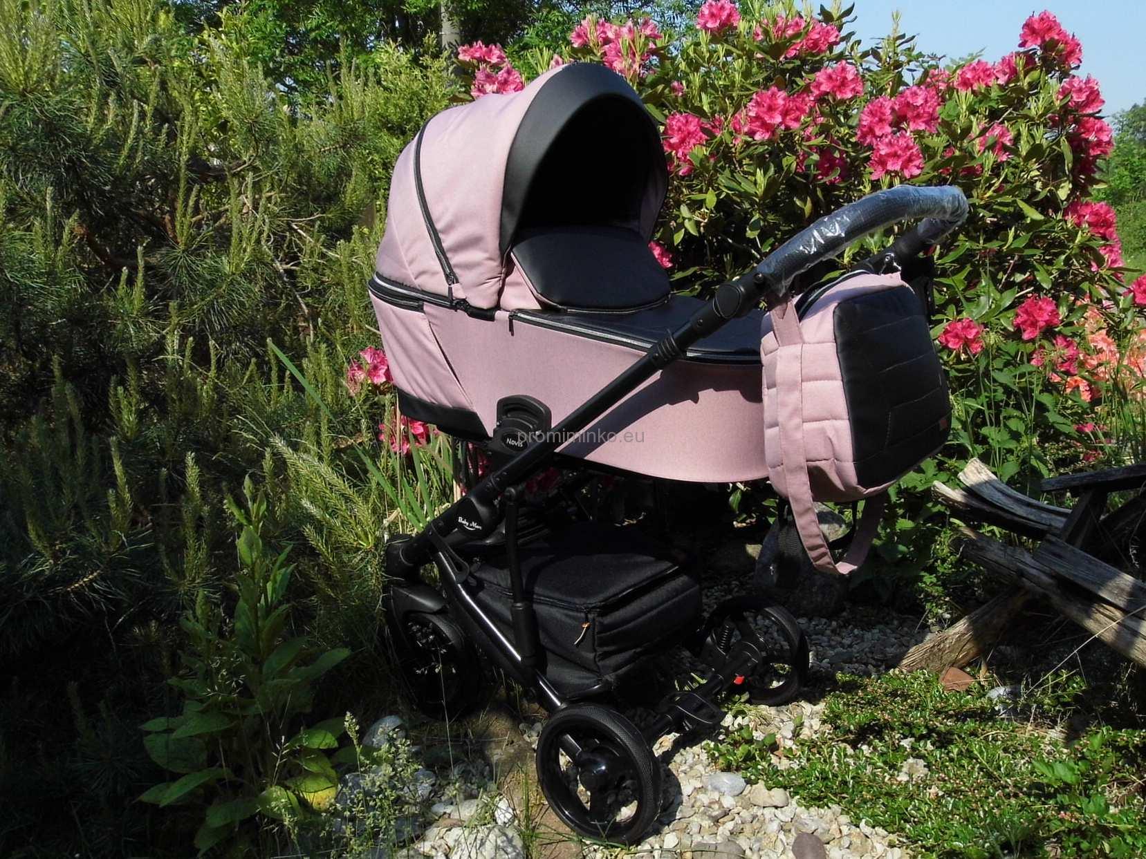 kočárek Novis 06 -  2 v 1