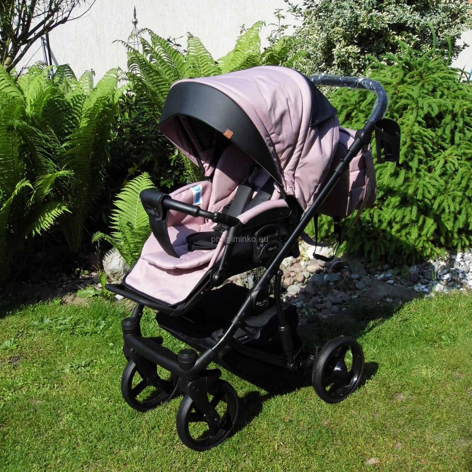 kočárek Novis 06 -  2 v 1