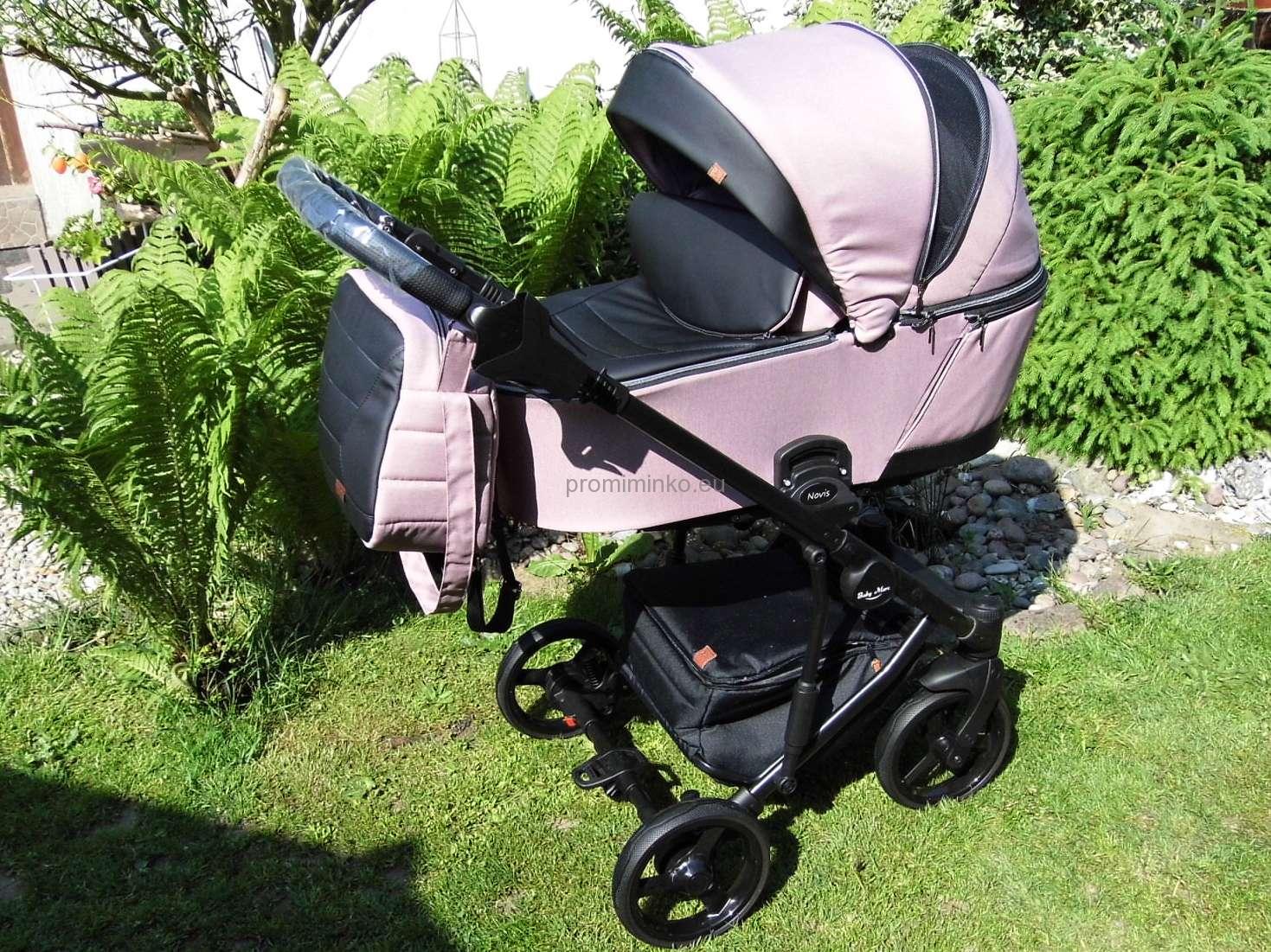 kočárek Novis 06 -  2 v 1
